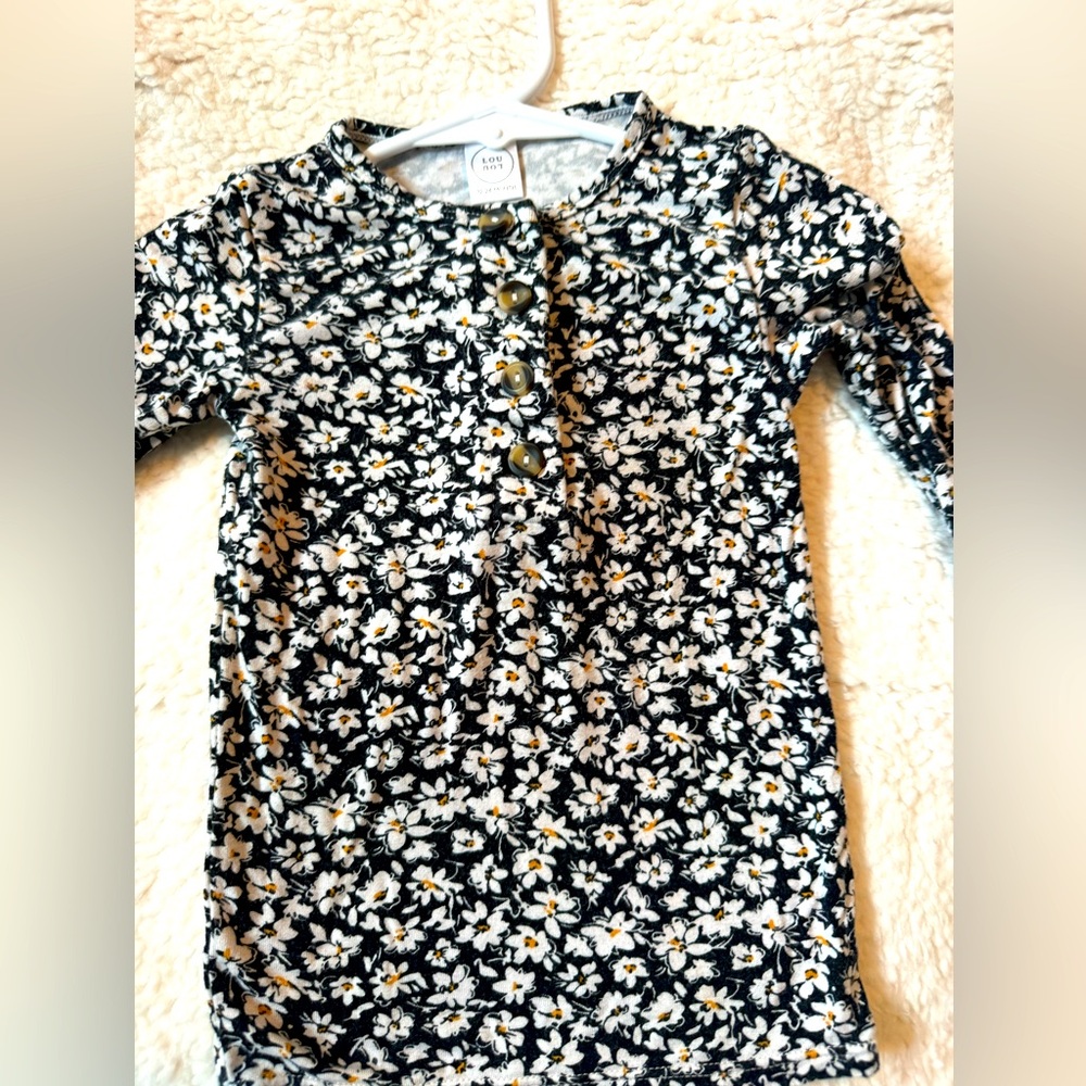 Lou Lou & co long sleeve set